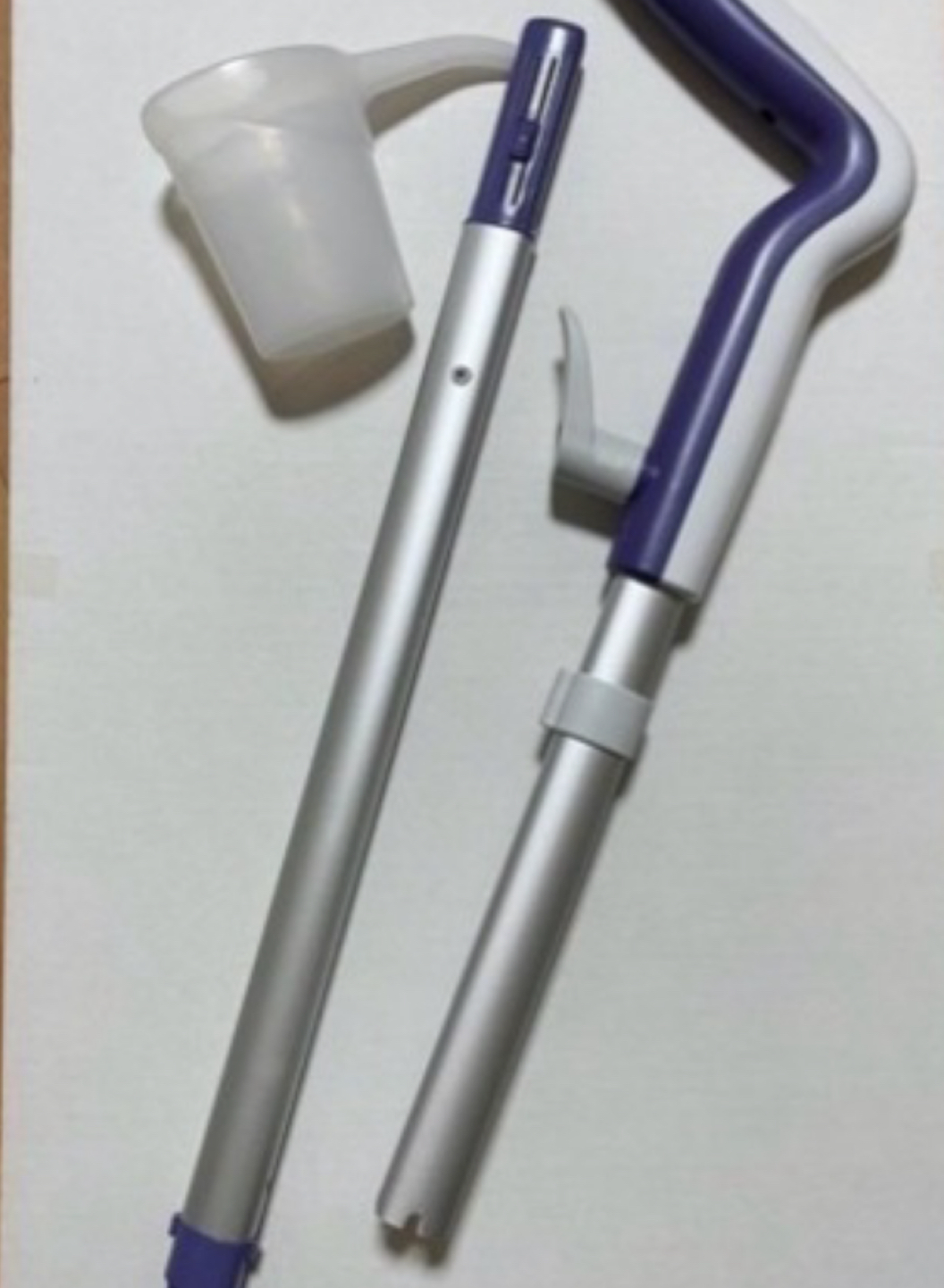 Light 'n' Easy スチームモップ ベーシックの写真3枚目