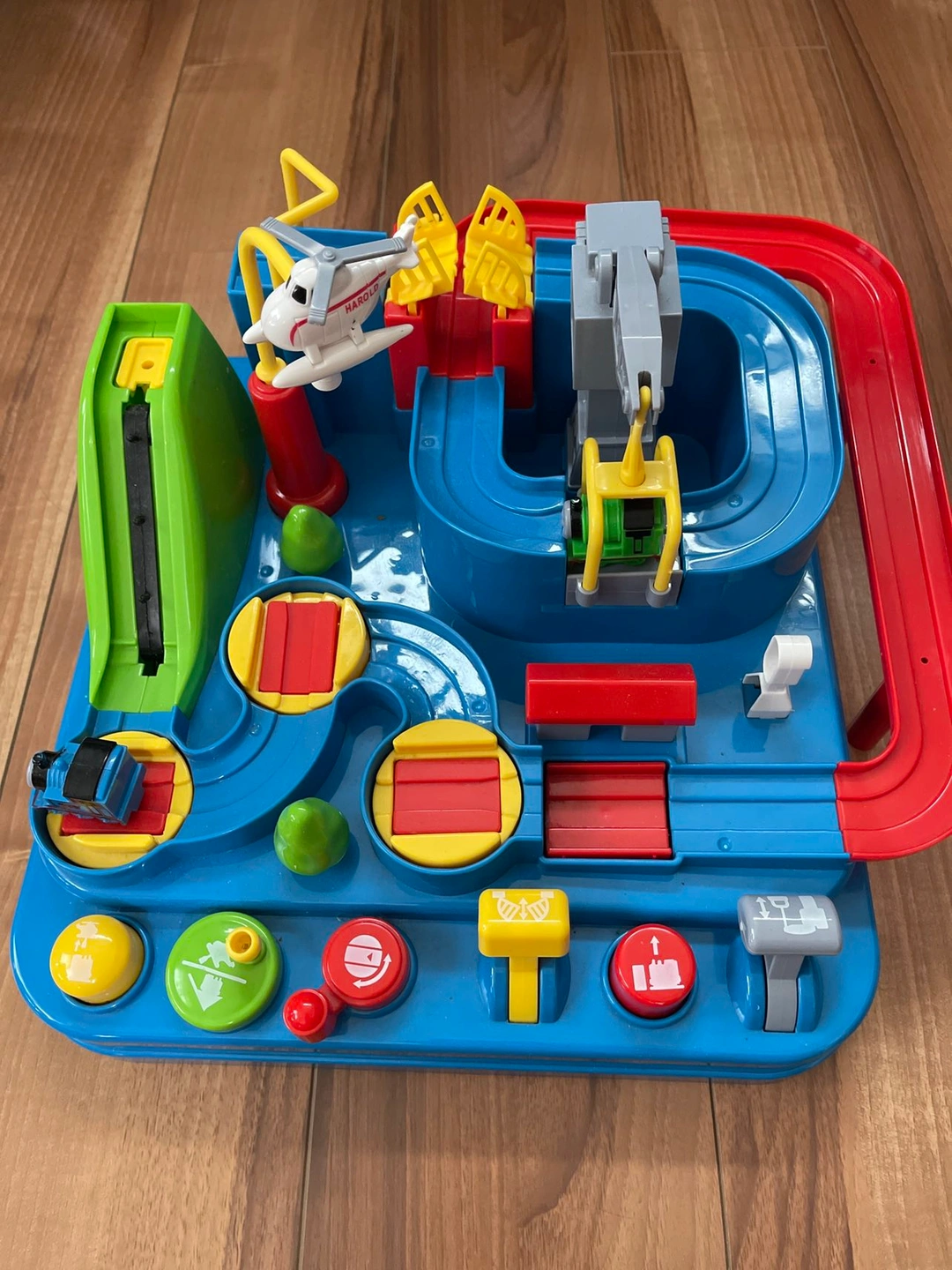 トーマス レッツゴー大冒険! おまけのパズルつけ