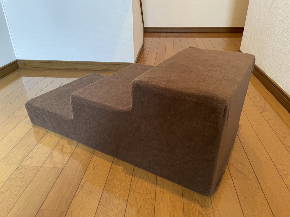 ペット用階段の写真2枚目