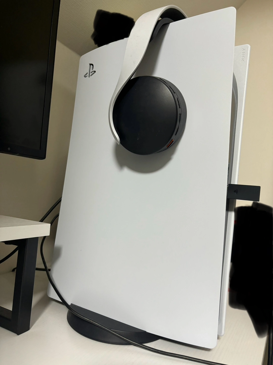 Ps5 デジタルエディション本体の写真2枚目