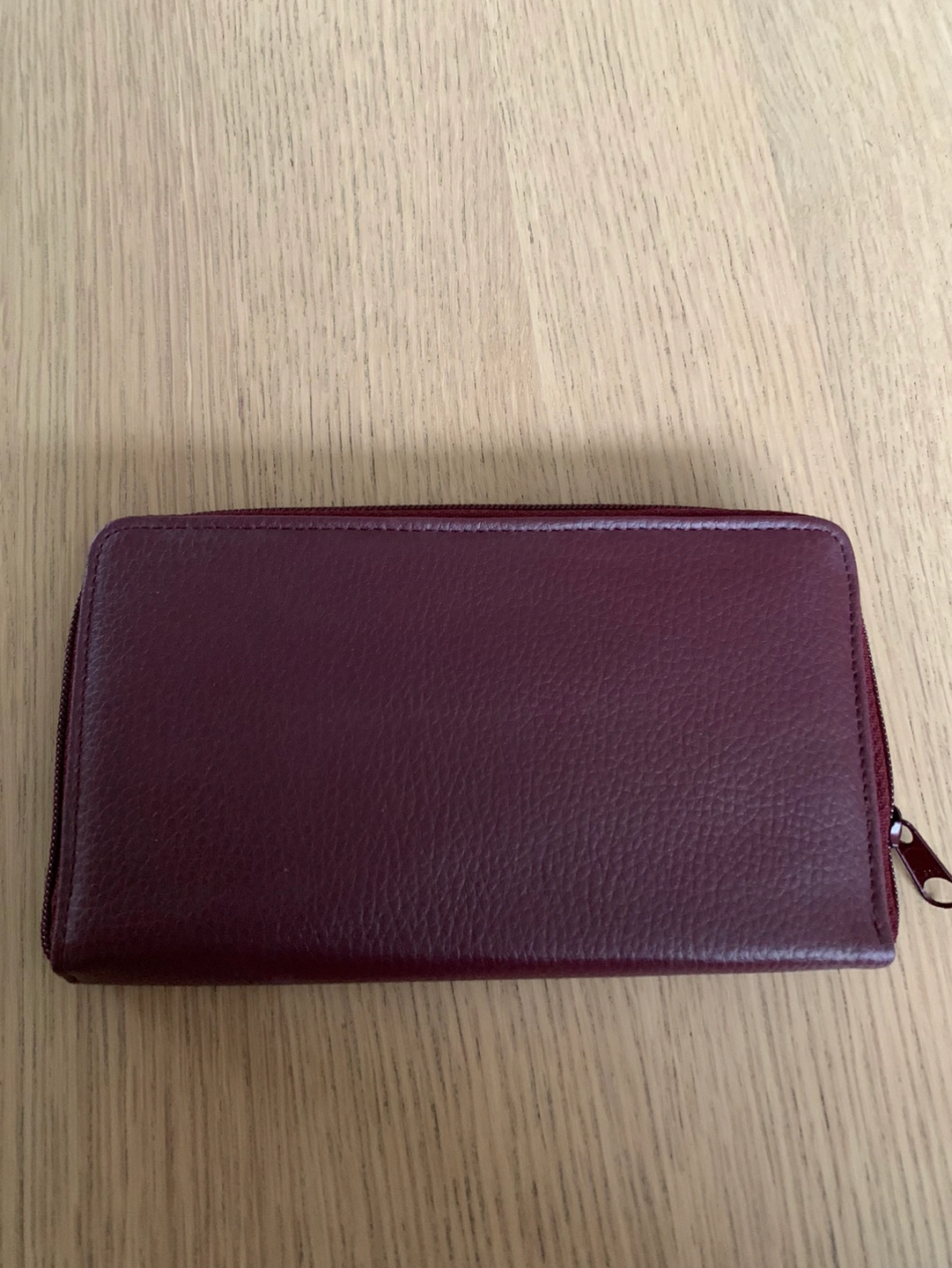 新品⭐︎長財布⭐︎えんじ色