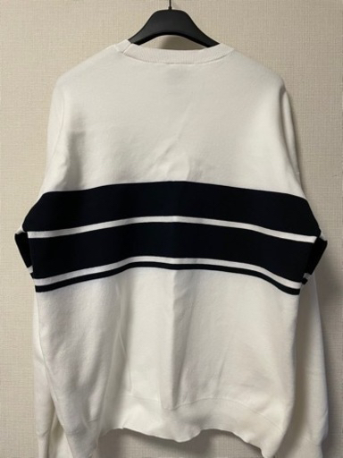 即お渡し可能〖 A|X／アルマーニ エクスチェンジ 〗ニットプルオーバー／定価：¥25,190の写真3枚目