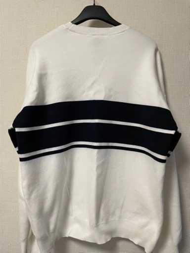 即お渡し可能〖 A|X/アルマーニ エクスチェンジ 〗ニットプルオーバー/定価:¥25,190の写真3枚目