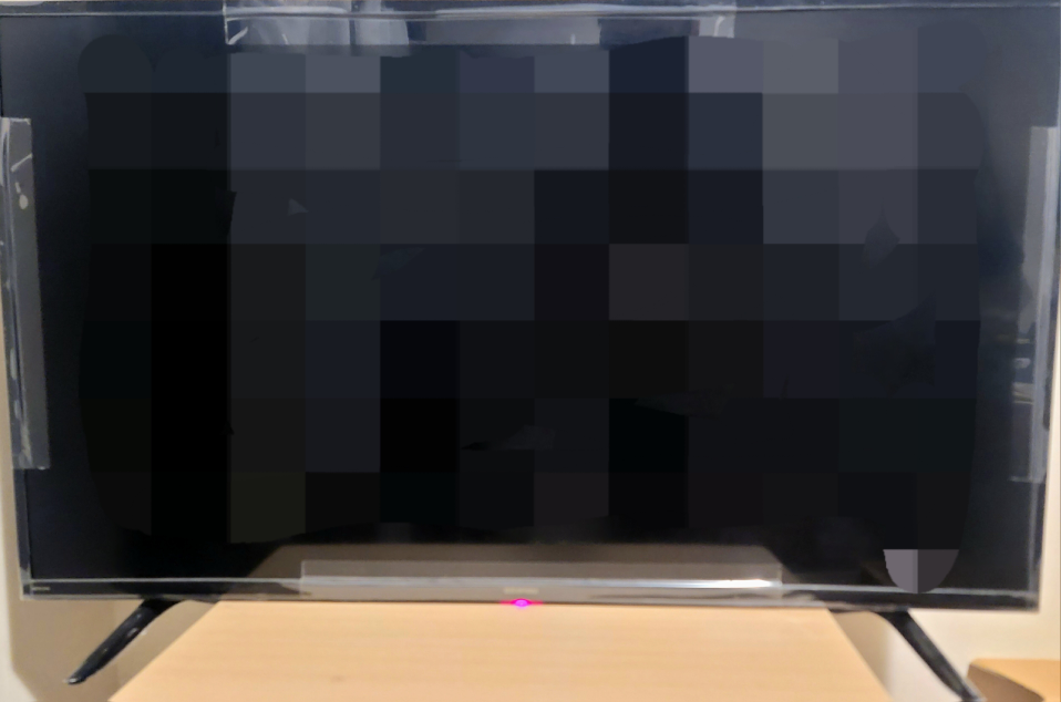 アイリスオーヤマ 40V型 液晶 テレビ 40FB10PB Wチューナー 裏番組同時録画 外付けHDD録画対応の写真3枚目