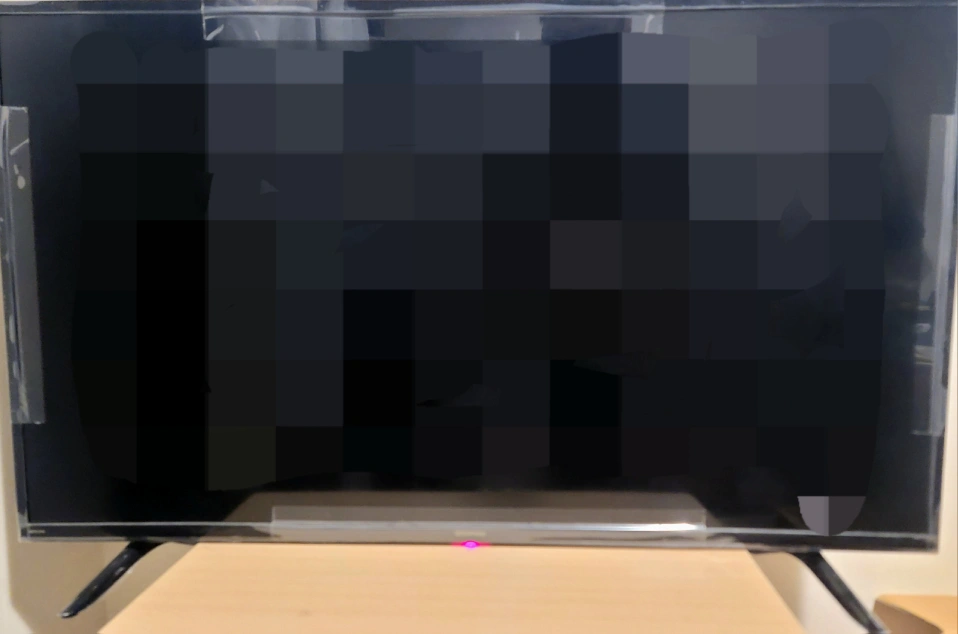 アイリスオーヤマ 40V型 液晶 テレビ 40FB10PB Wチューナー 裏番組同時録画 外付けHDD録画対応の写真3枚目