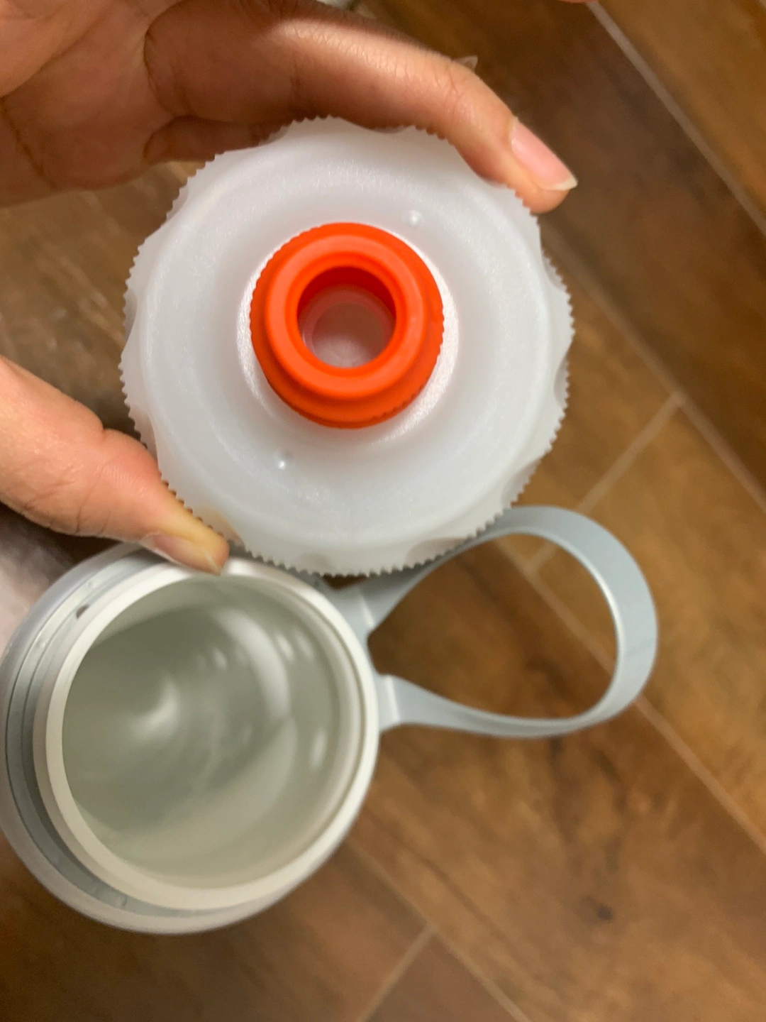 自転車 ボトル POLAR BOTTLE ポーラーボトルの写真2枚目