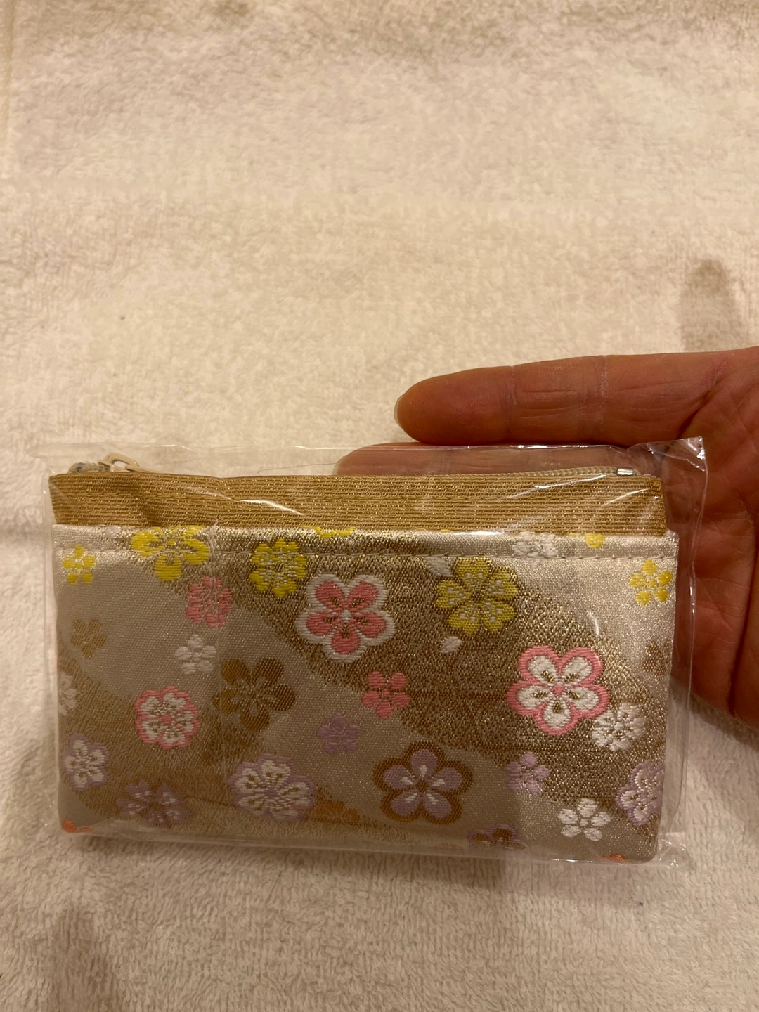 小さい小物入れの写真3枚目
