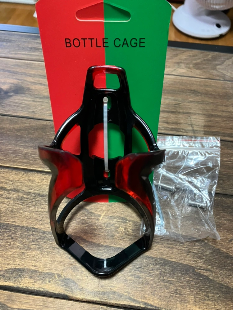 自転車用ボトルケージ