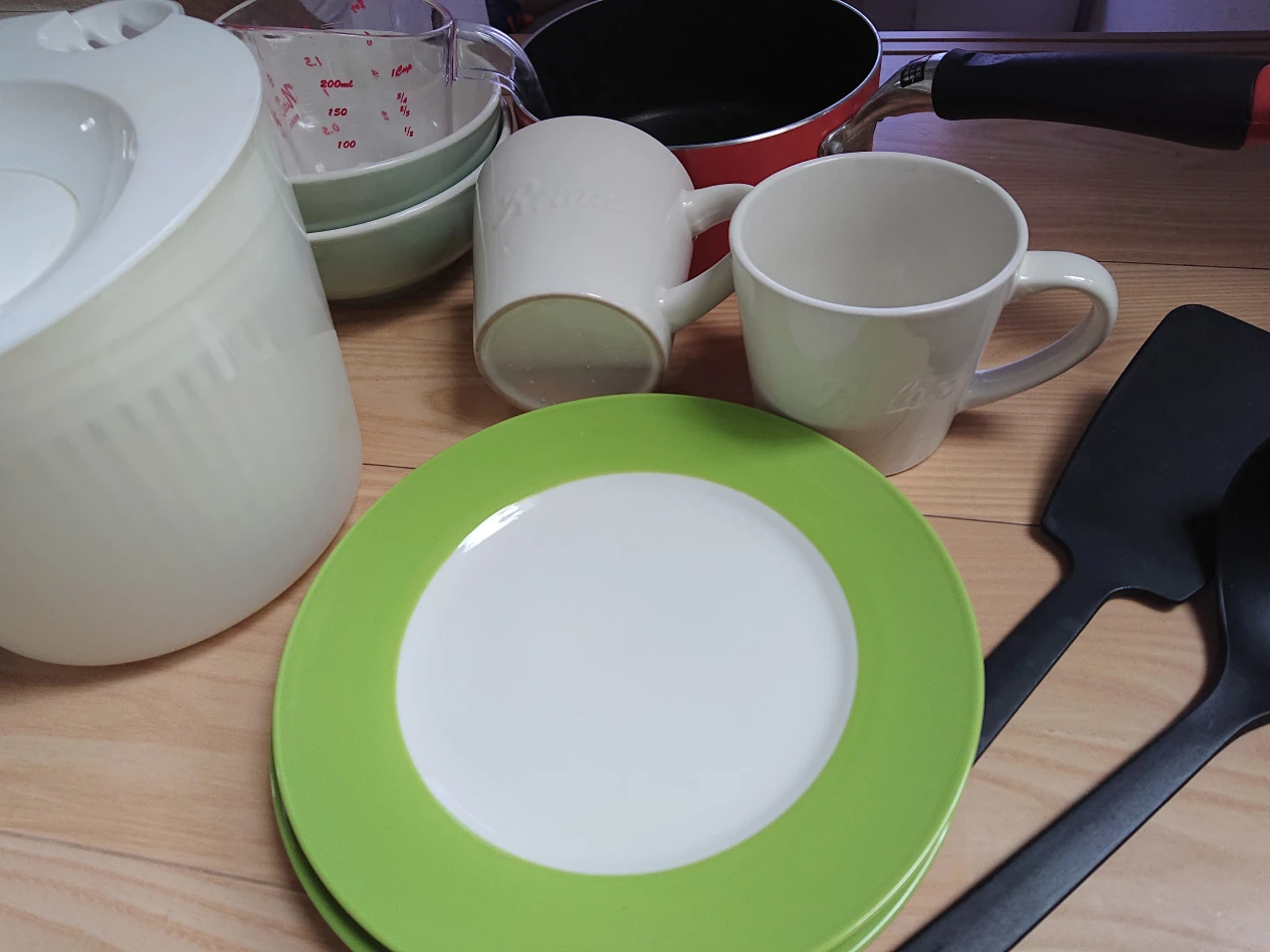 【値下げ】キッチン用品 食器の写真2枚目