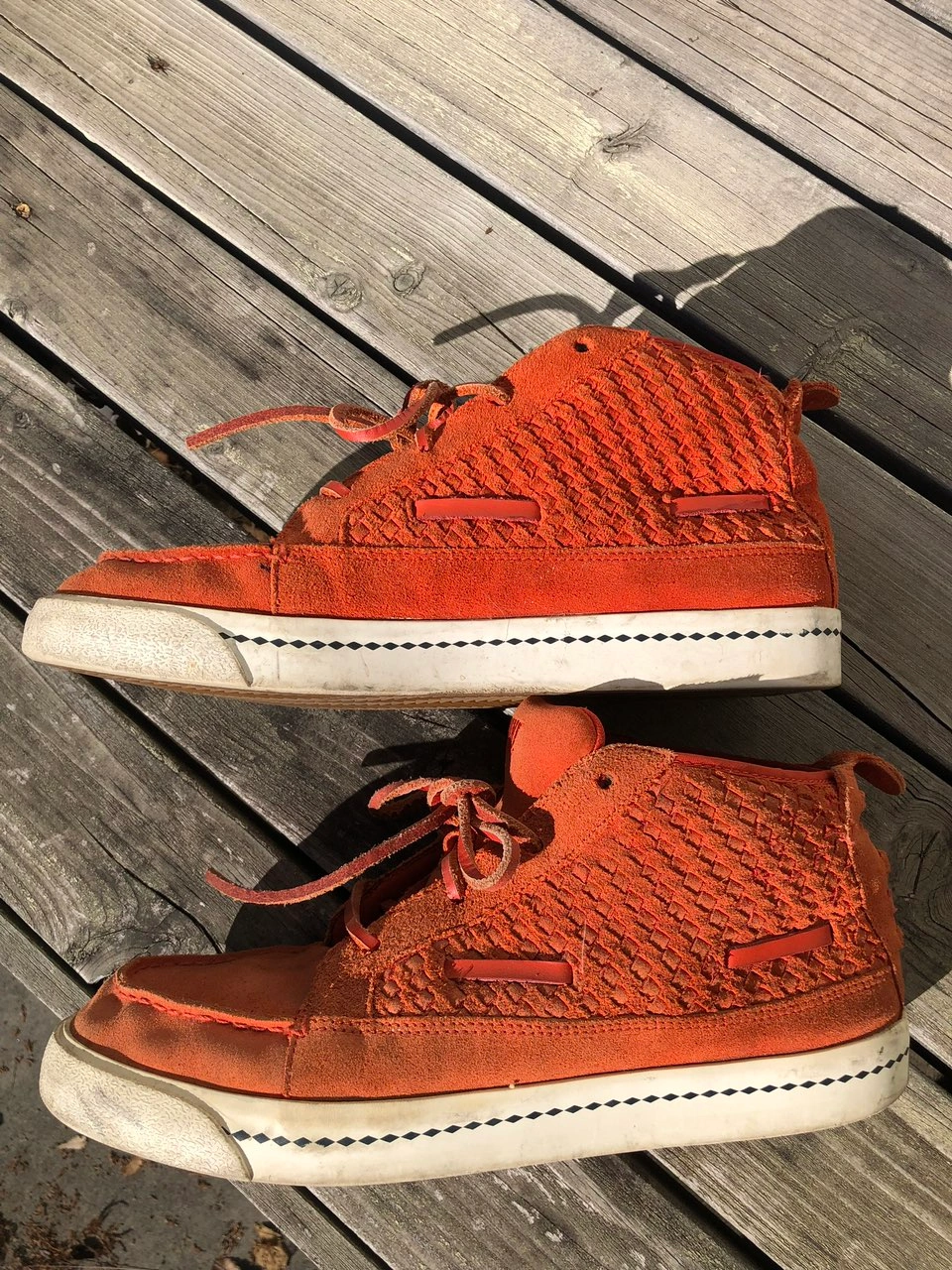 NIKEスニーカーの写真2枚目