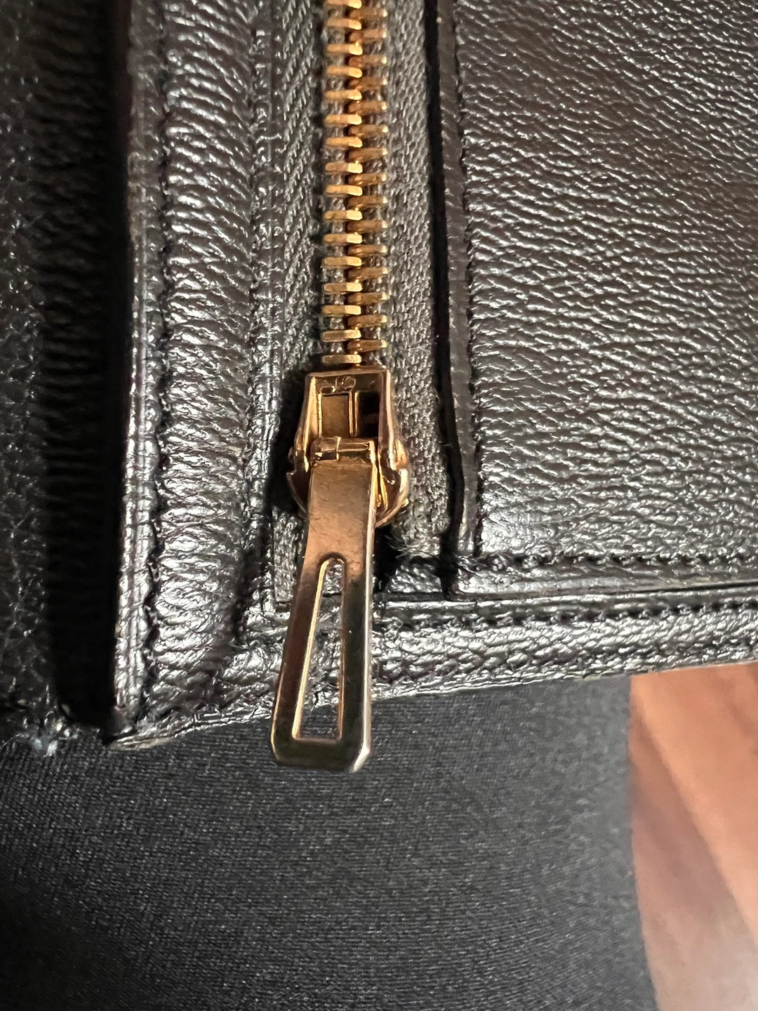 HERMES クロコダイル 財布 150万円で購入の写真6枚目