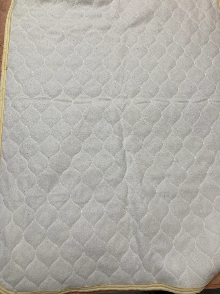ミニベビー布団8点セットの写真7枚目