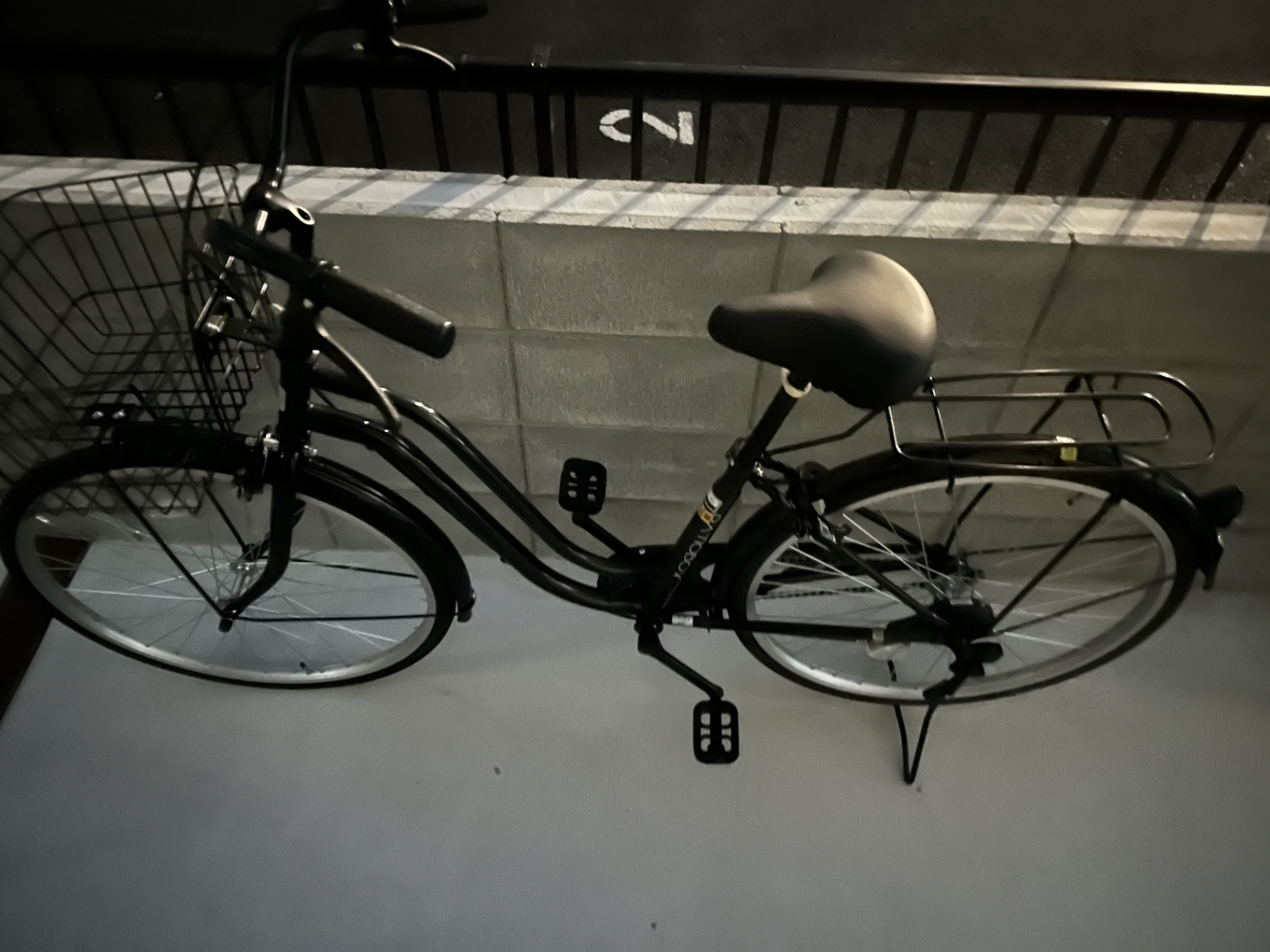自転車