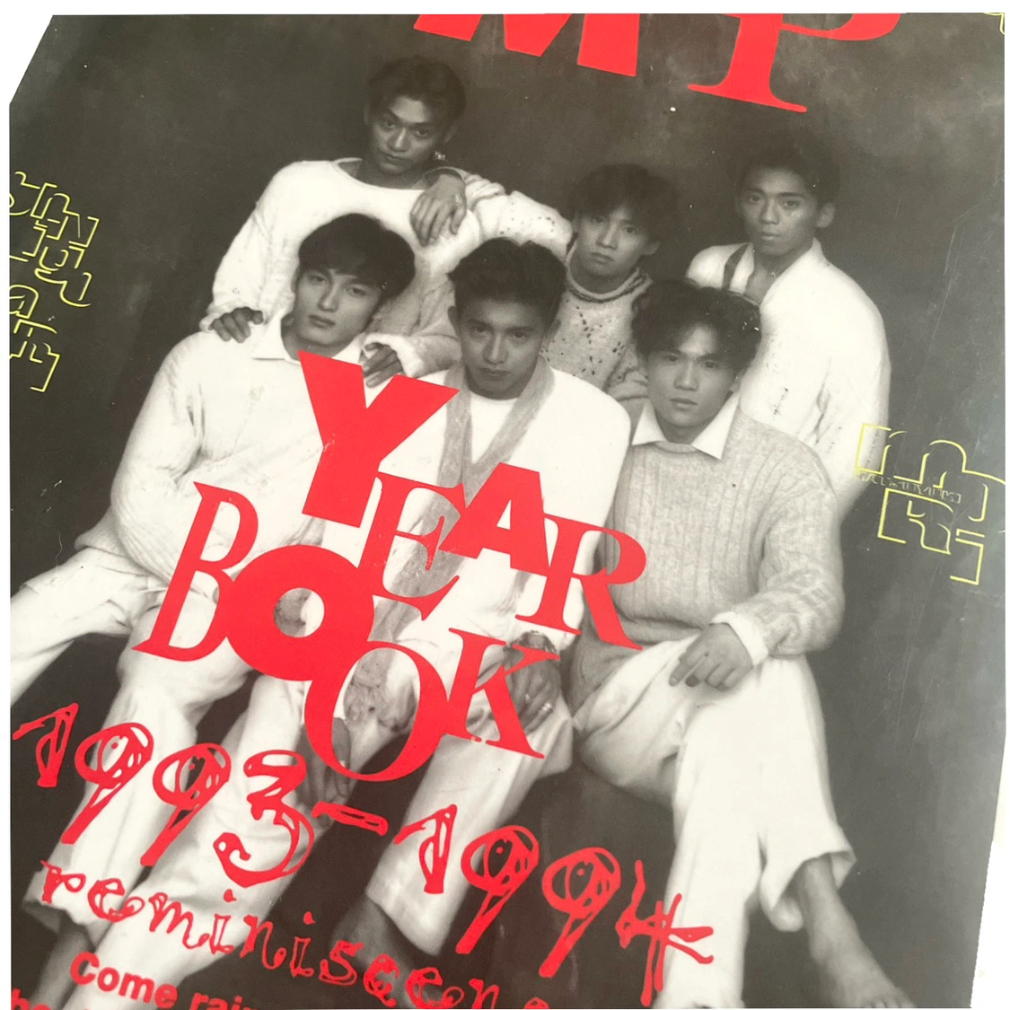 SMAP/YEAR BOOK❤️フォトブック 本 レア 2冊まとめ売りの写真6枚目