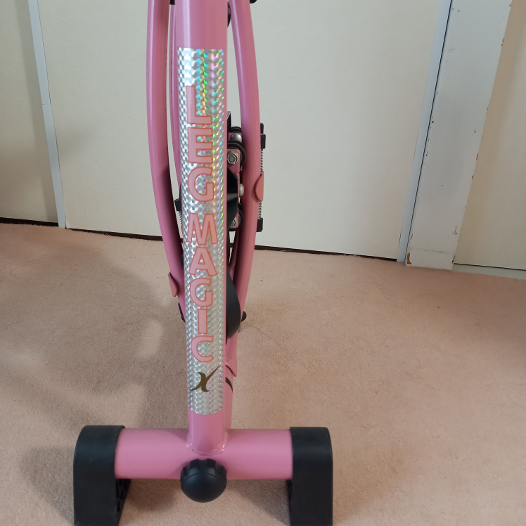 レッグマジックX ピンクの写真5枚目