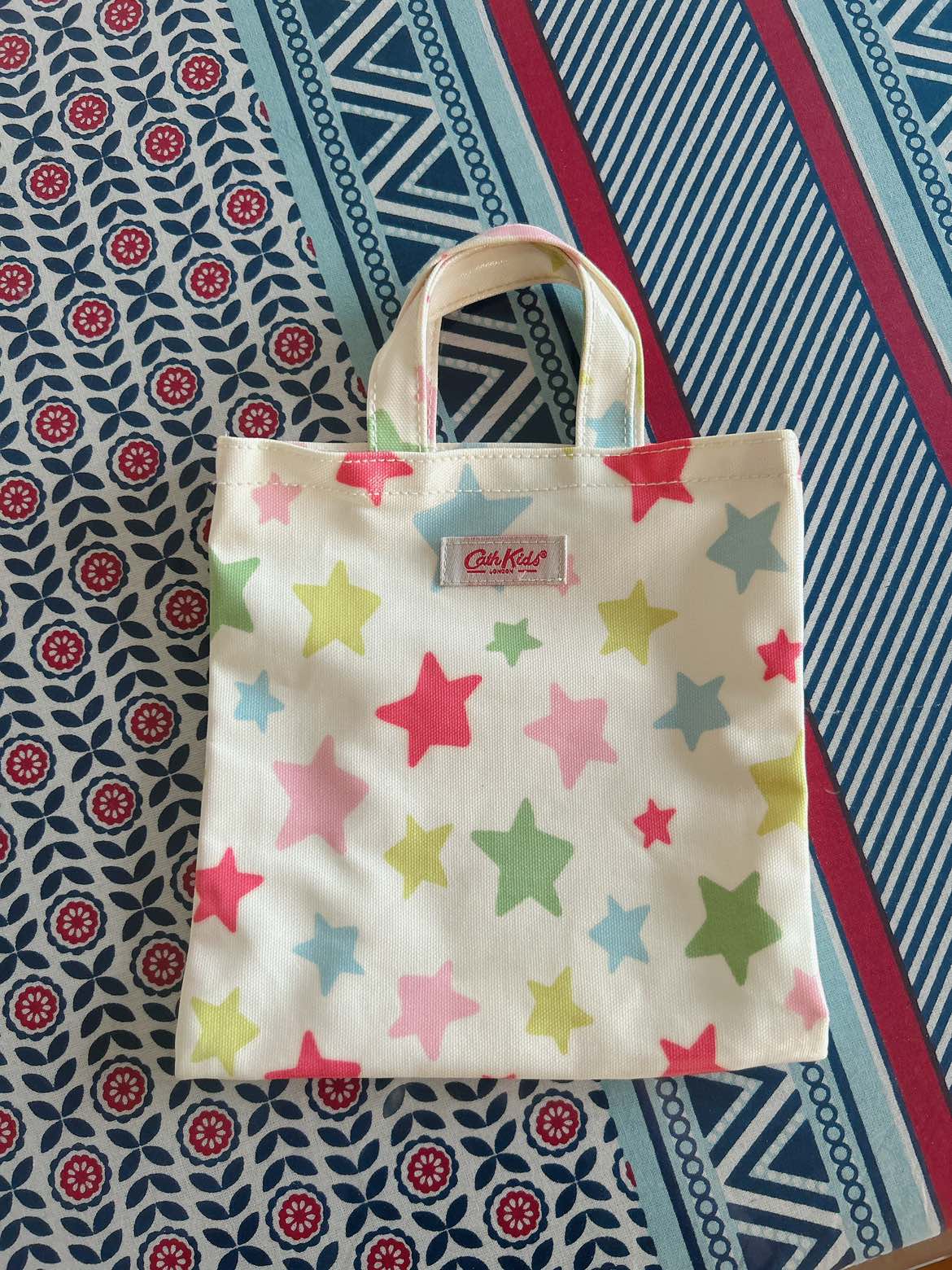 Cath kidston サブバック・ポーチ3点セットの写真3枚目