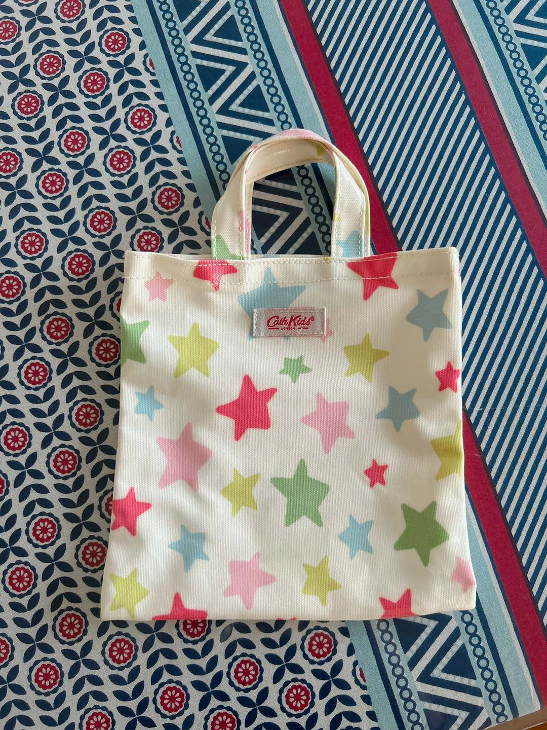 Cath kidston サブバック・ポーチ3点セットの写真3枚目