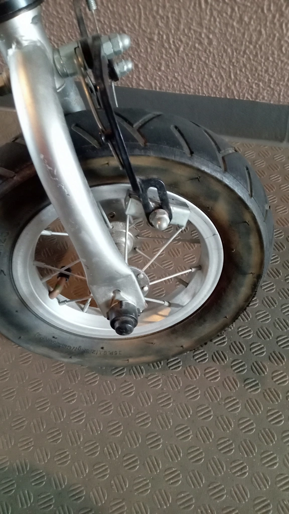へんしんバイクSの写真3枚目