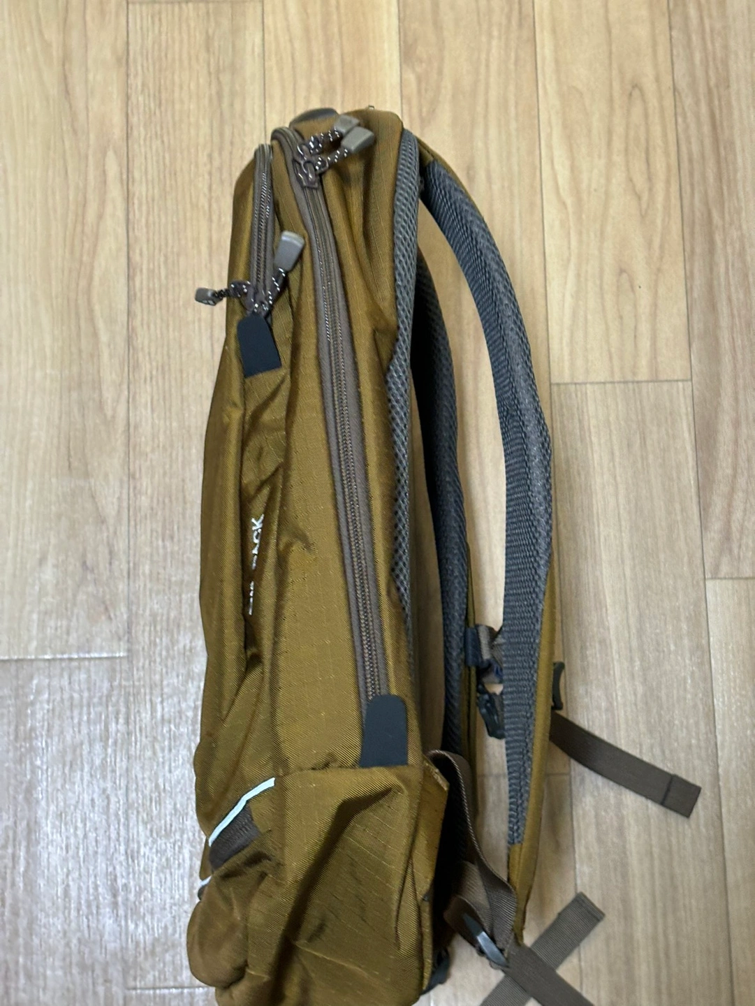 montbell モンベル 20L OWL PACK リュックの写真6枚目