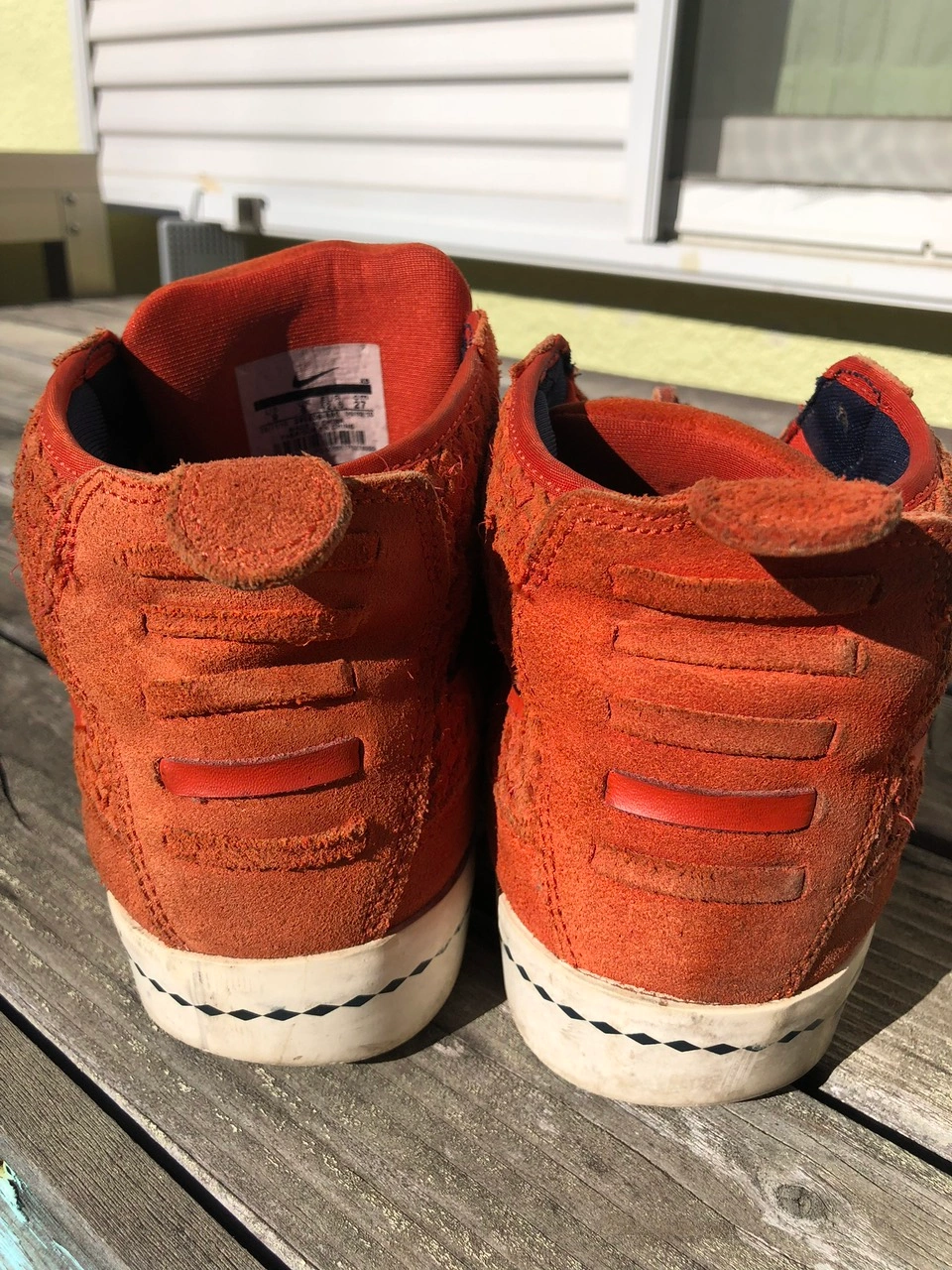 NIKEスニーカーの写真5枚目