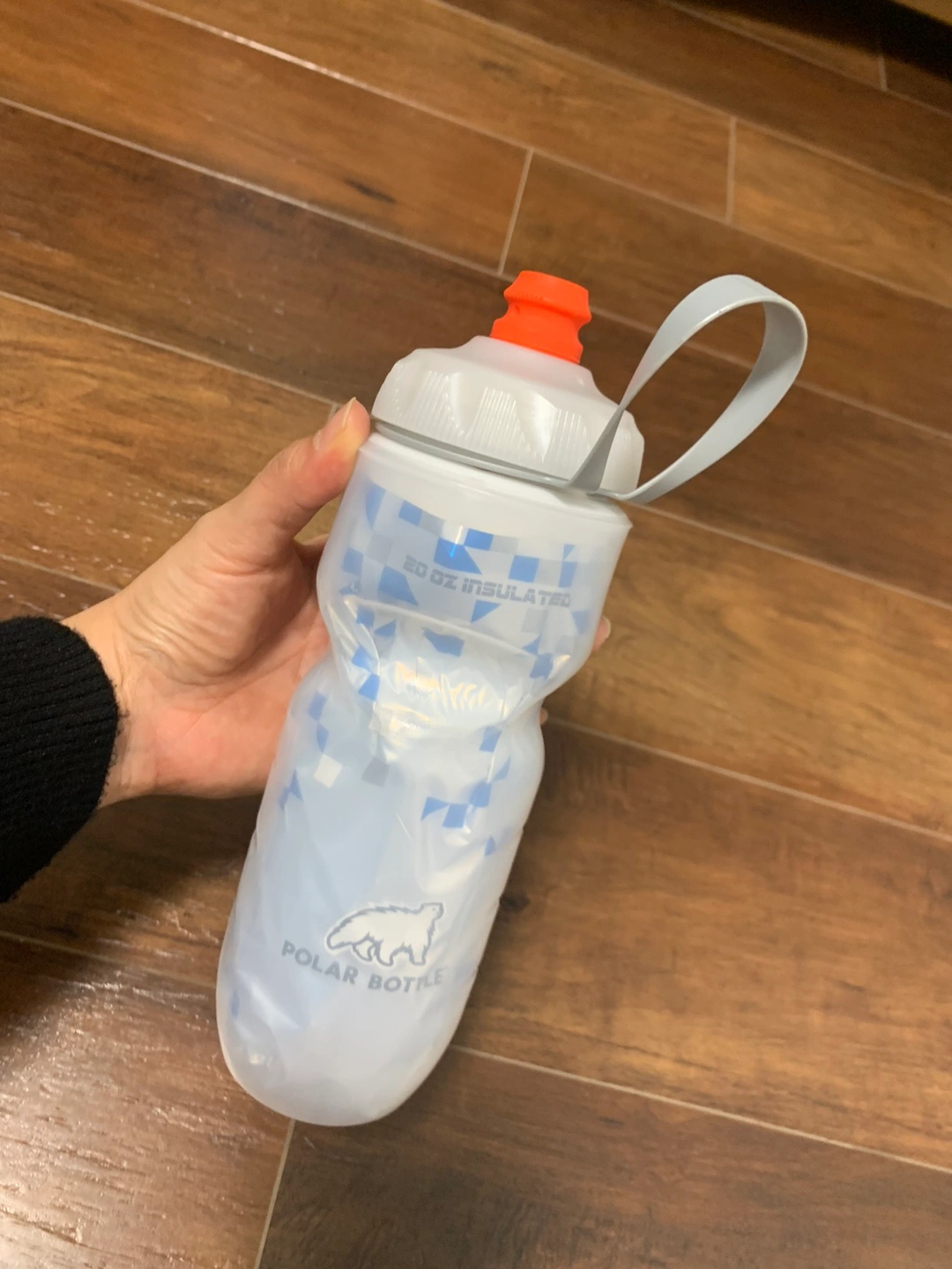 自転車 ボトル POLAR BOTTLE ポーラーボトル