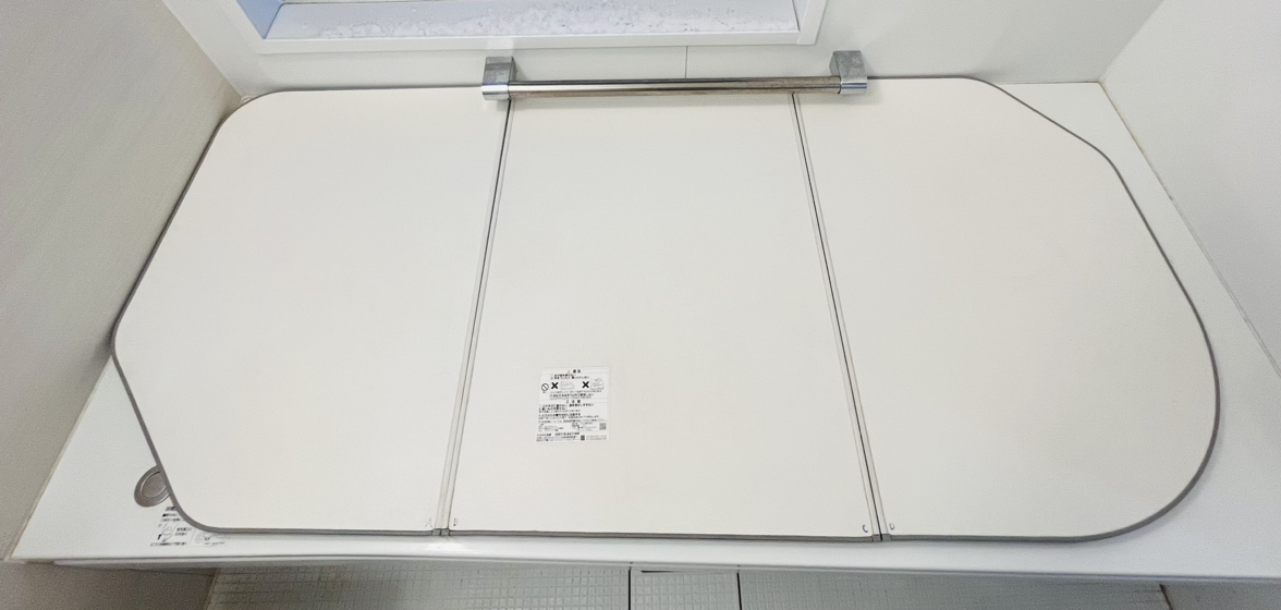 TOTOお風呂のふた3枚セット　（165サイズの風呂）