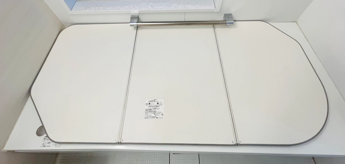TOTOお風呂のふた3枚セット (165サイズの風呂)