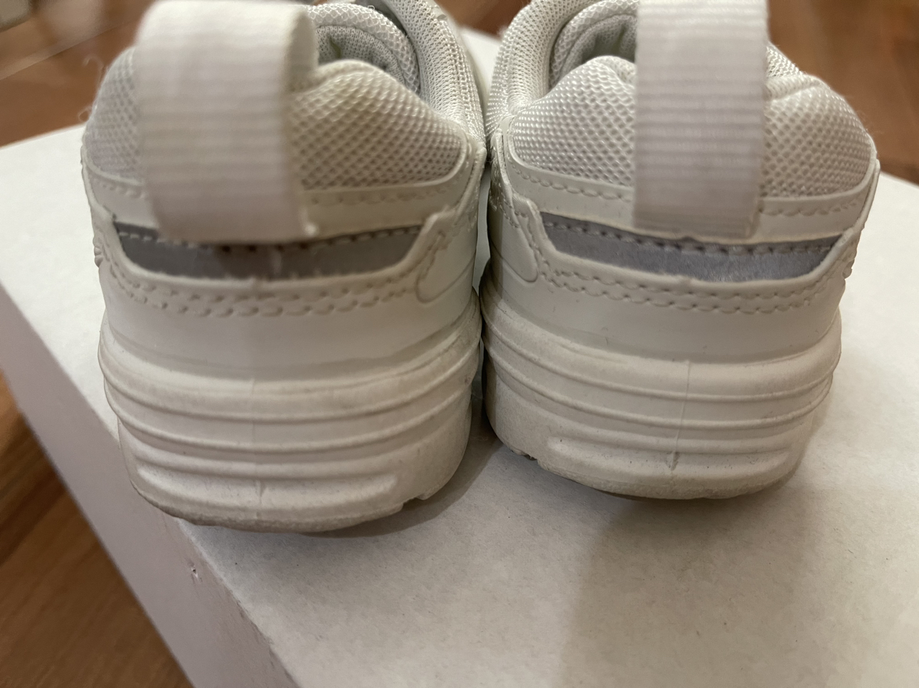 そくいく キッズ スニーカー 18.5cmの写真2枚目