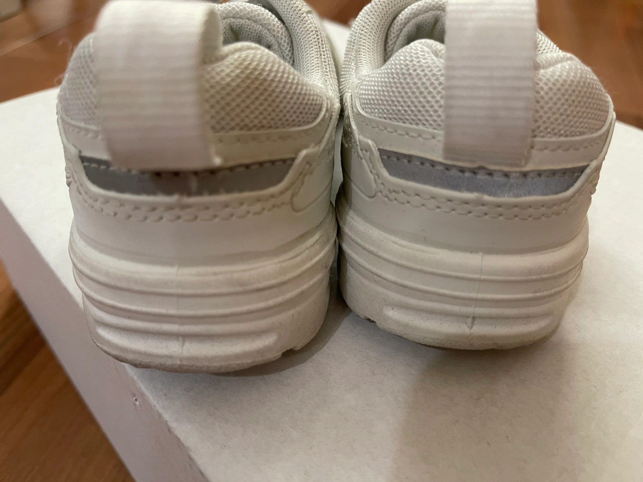 そくいく キッズ スニーカー 18.5cmの写真2枚目