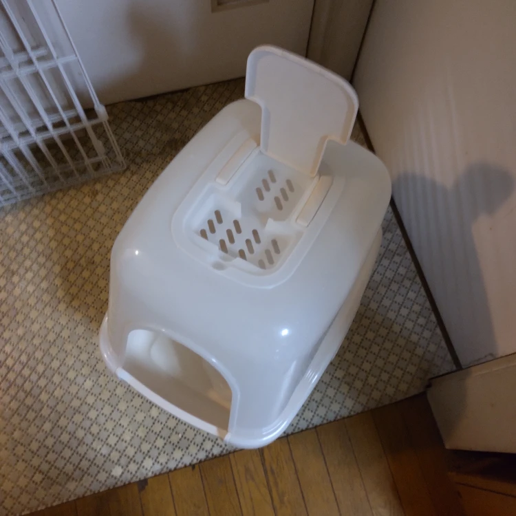 ポータブル 猫小屋の写真2枚目