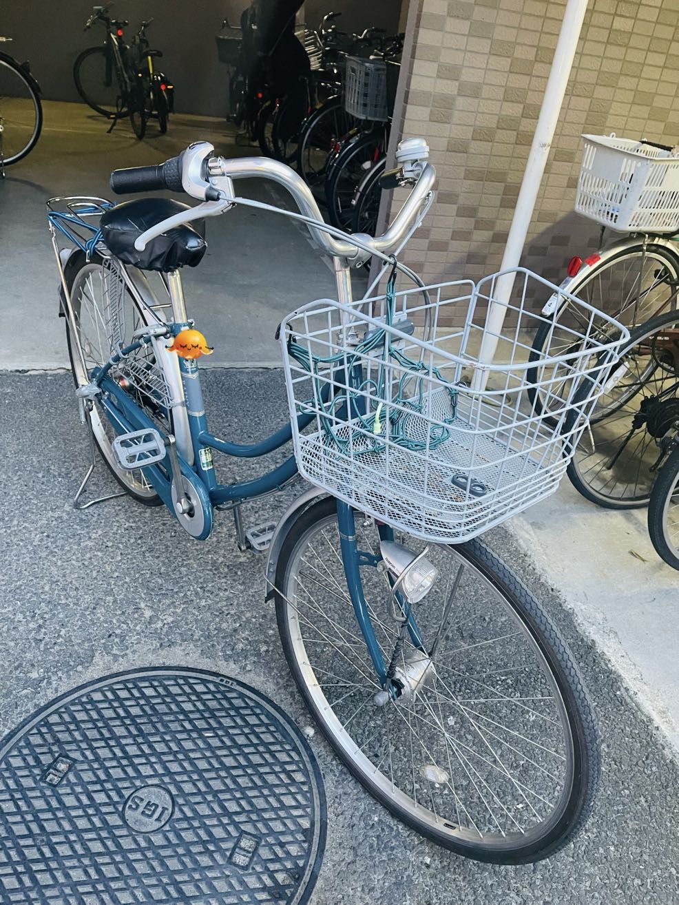 自転車