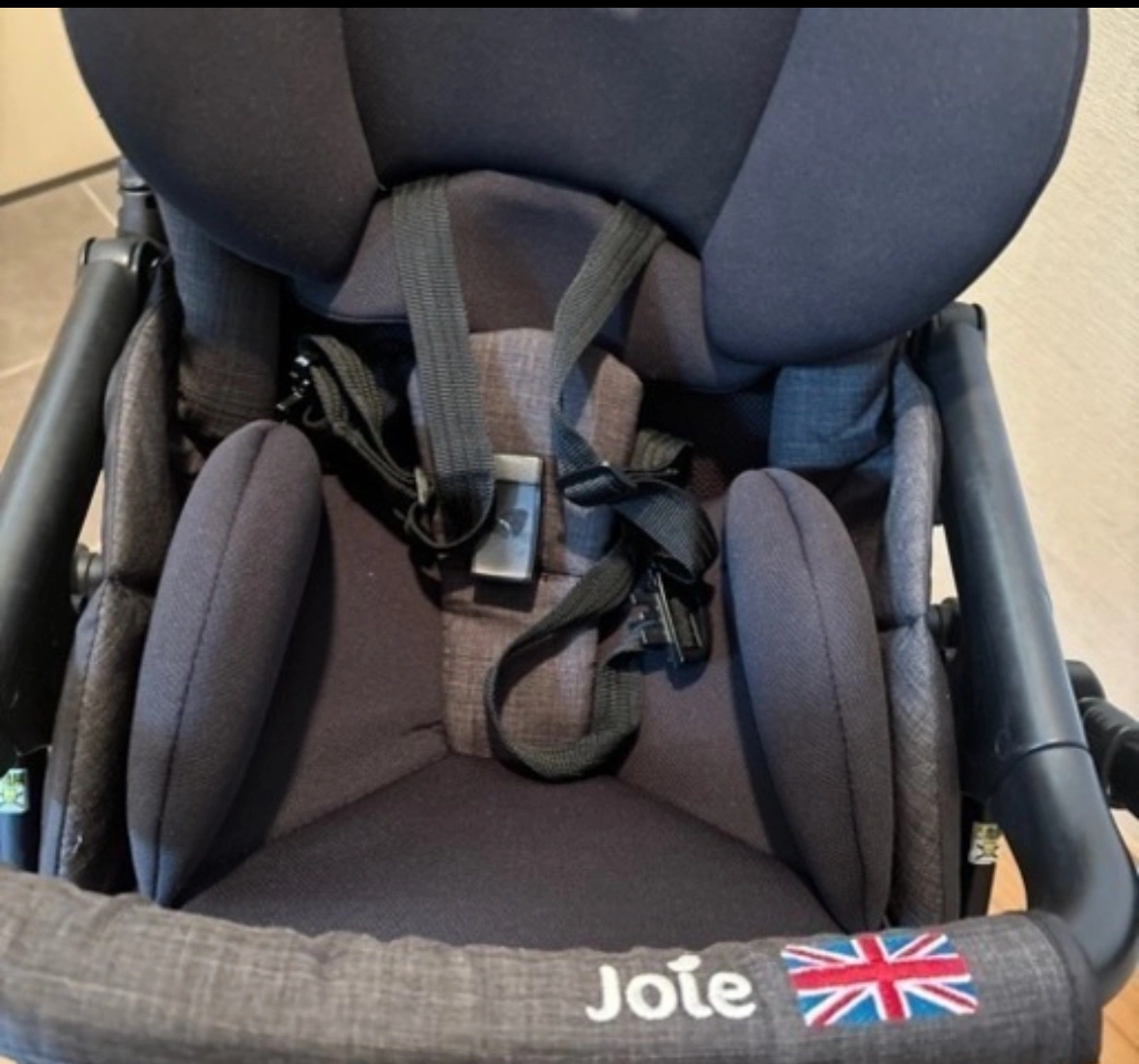 Joie ベビーカー A.B型の写真3枚目