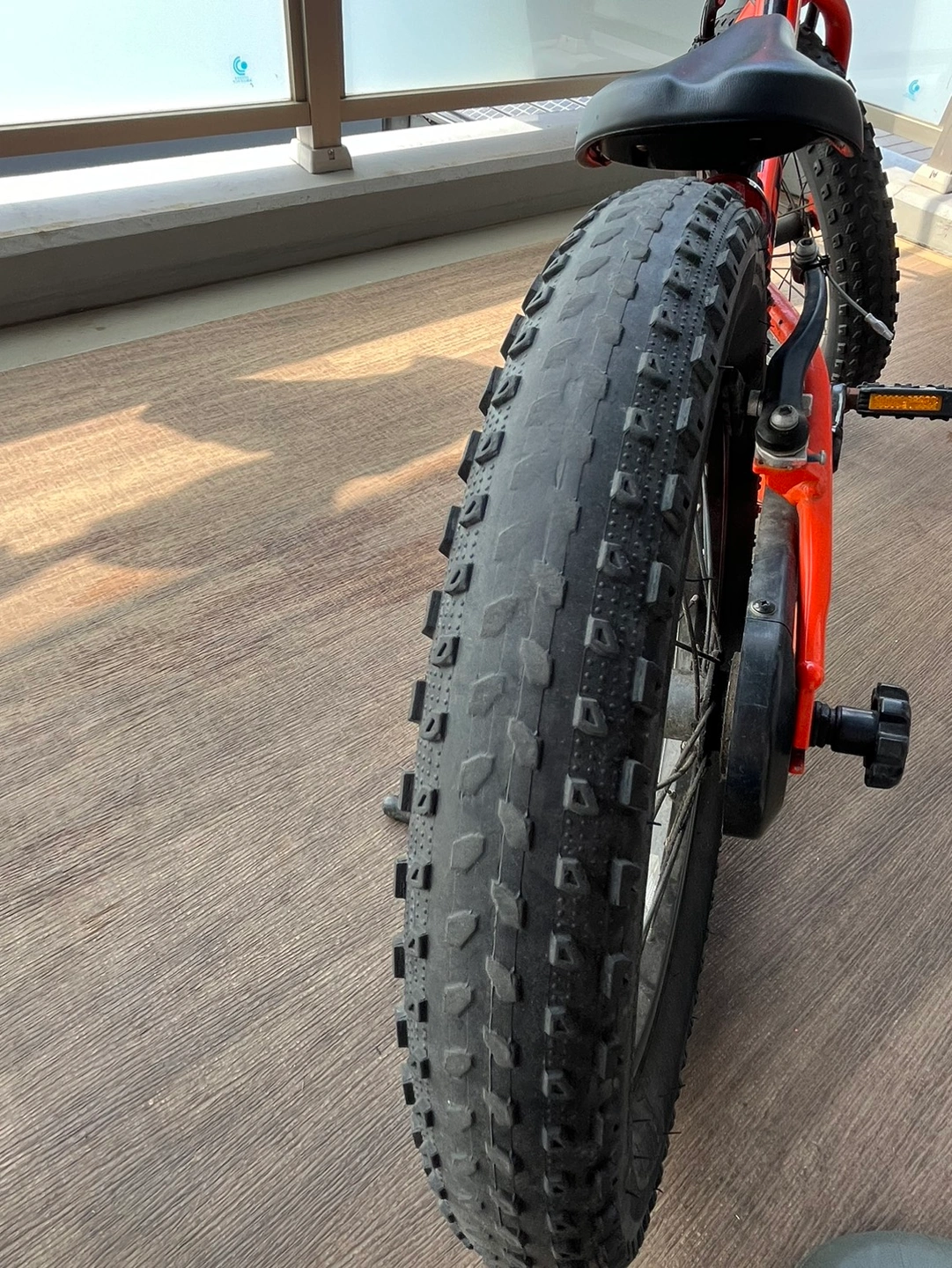 TREK16インチの写真3枚目