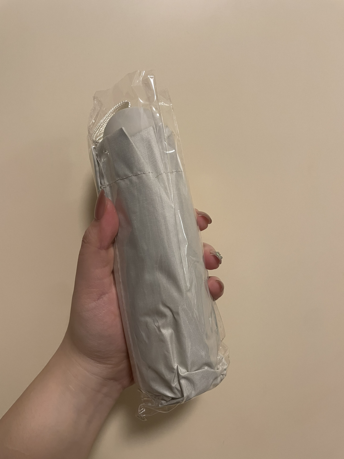 新品)日傘　折りたたみ傘の写真2枚目
