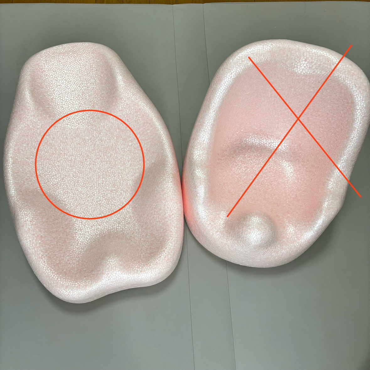 【美品】リッチェルひんやりしないおふろマット