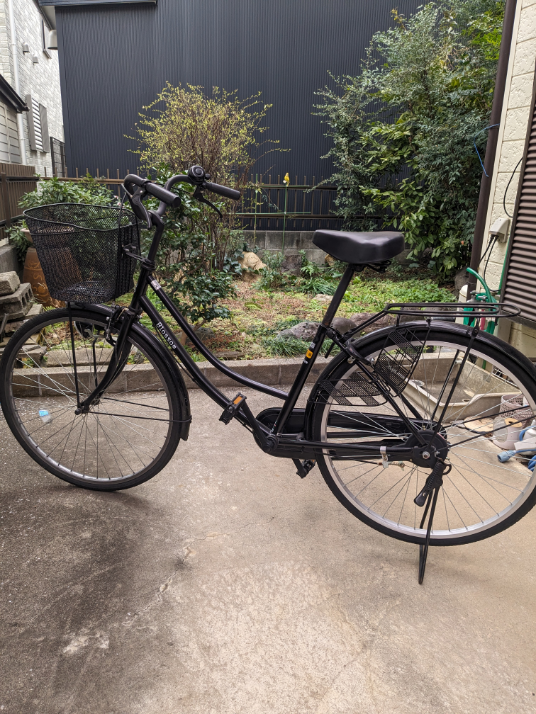 自転車