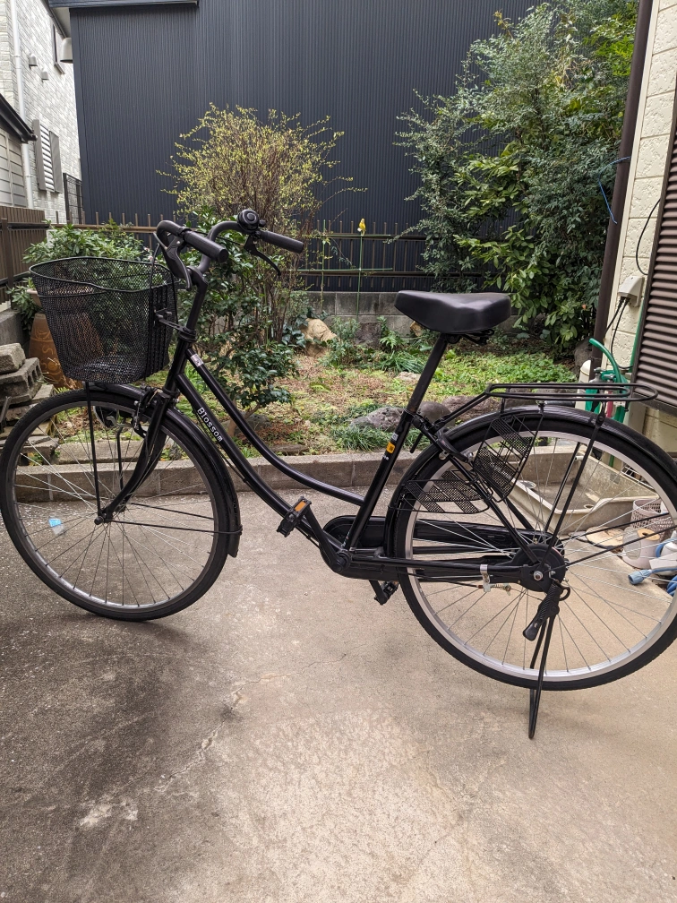 自転車