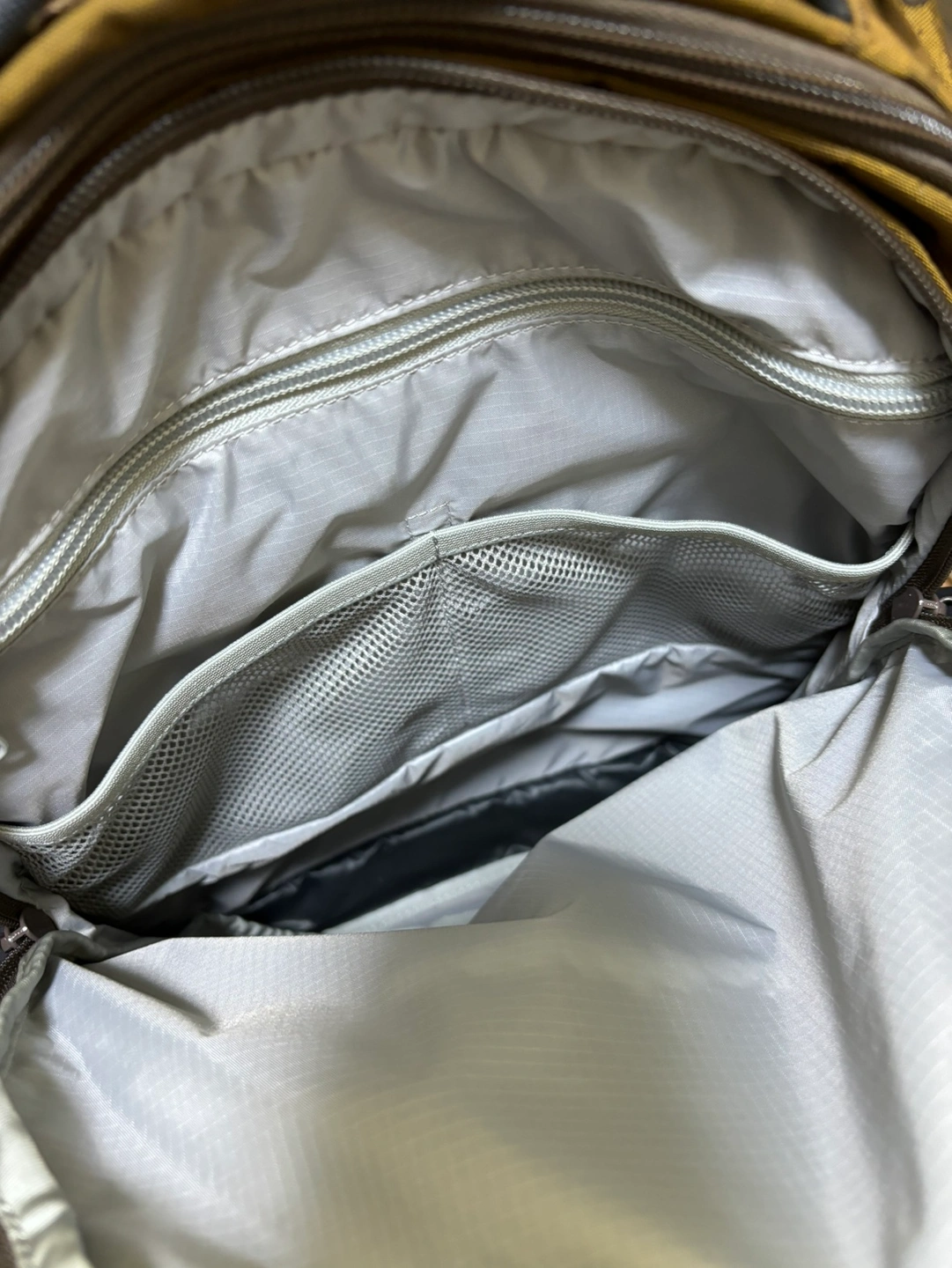 montbell モンベル 20L OWL PACK リュックの写真5枚目