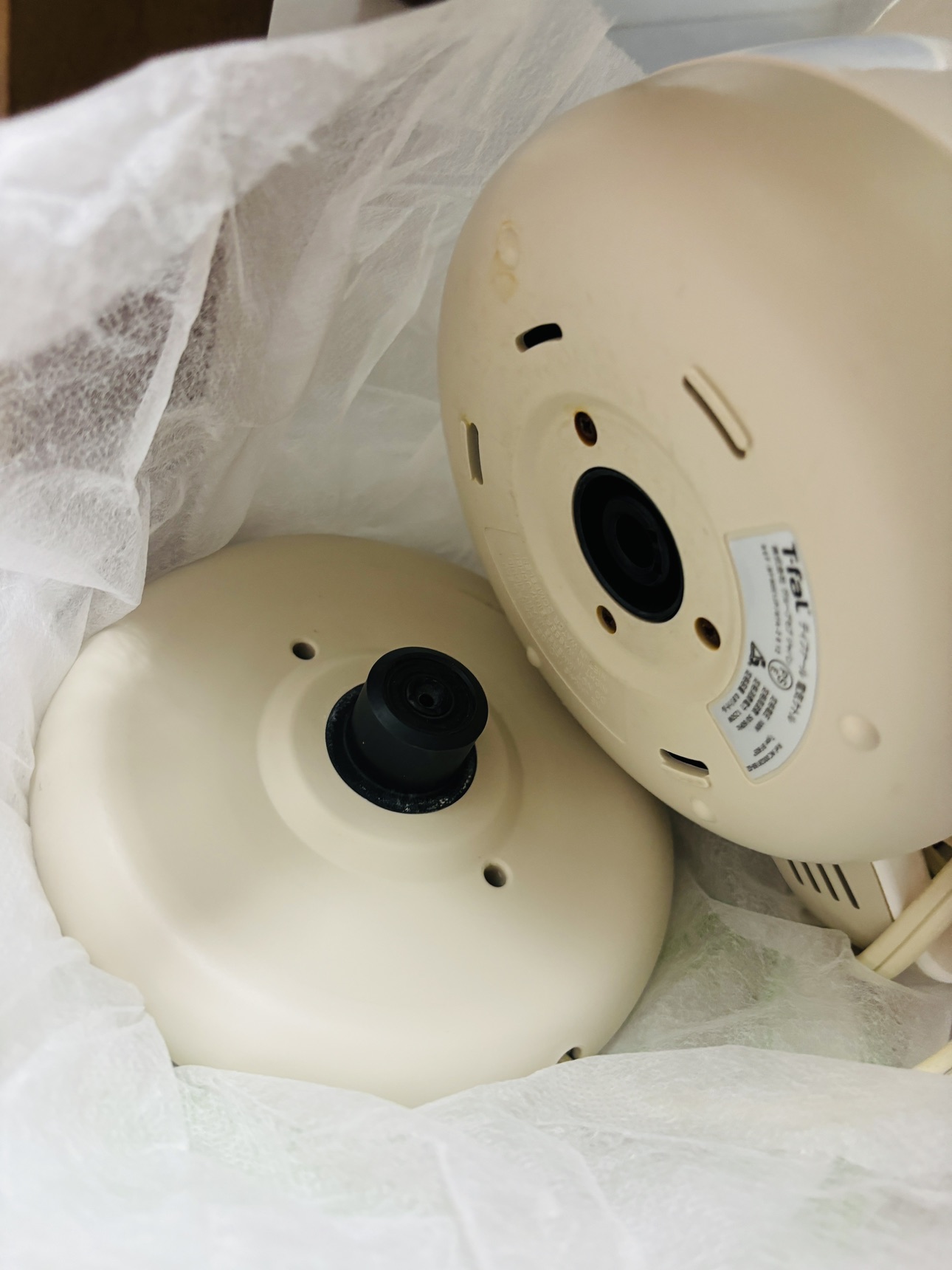 ティファール(T-fal)電気ケトル0.8L無料の写真4枚目