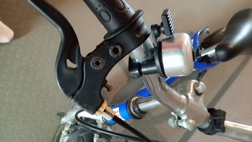 へんしんバイクSの写真4枚目