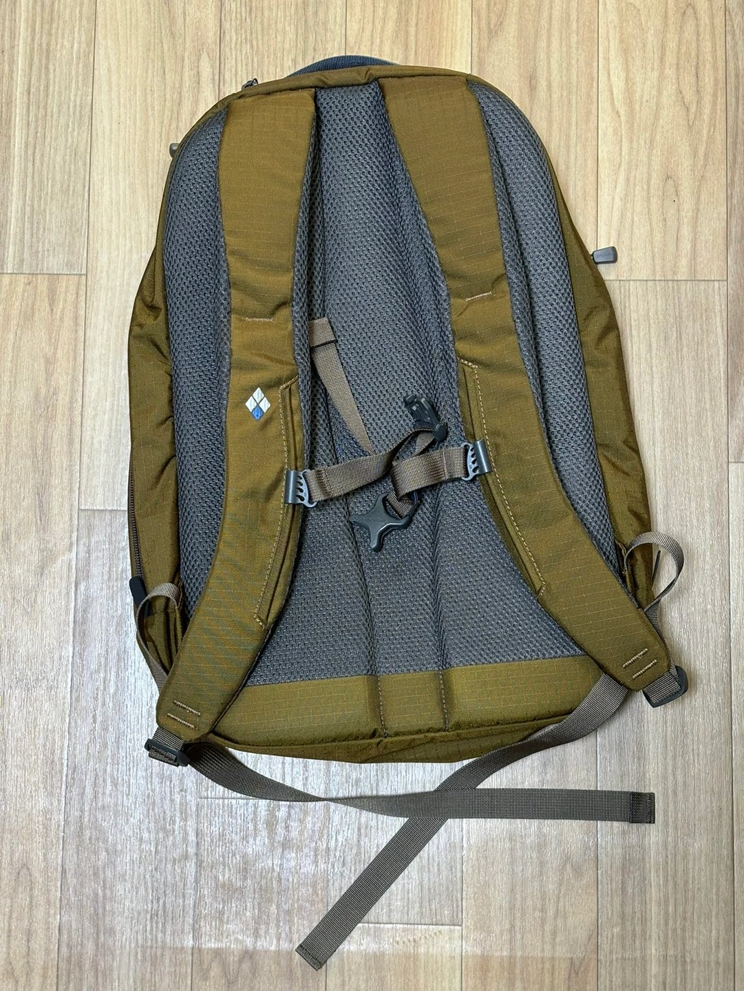 montbell モンベル 20L OWL PACK リュックの写真2枚目