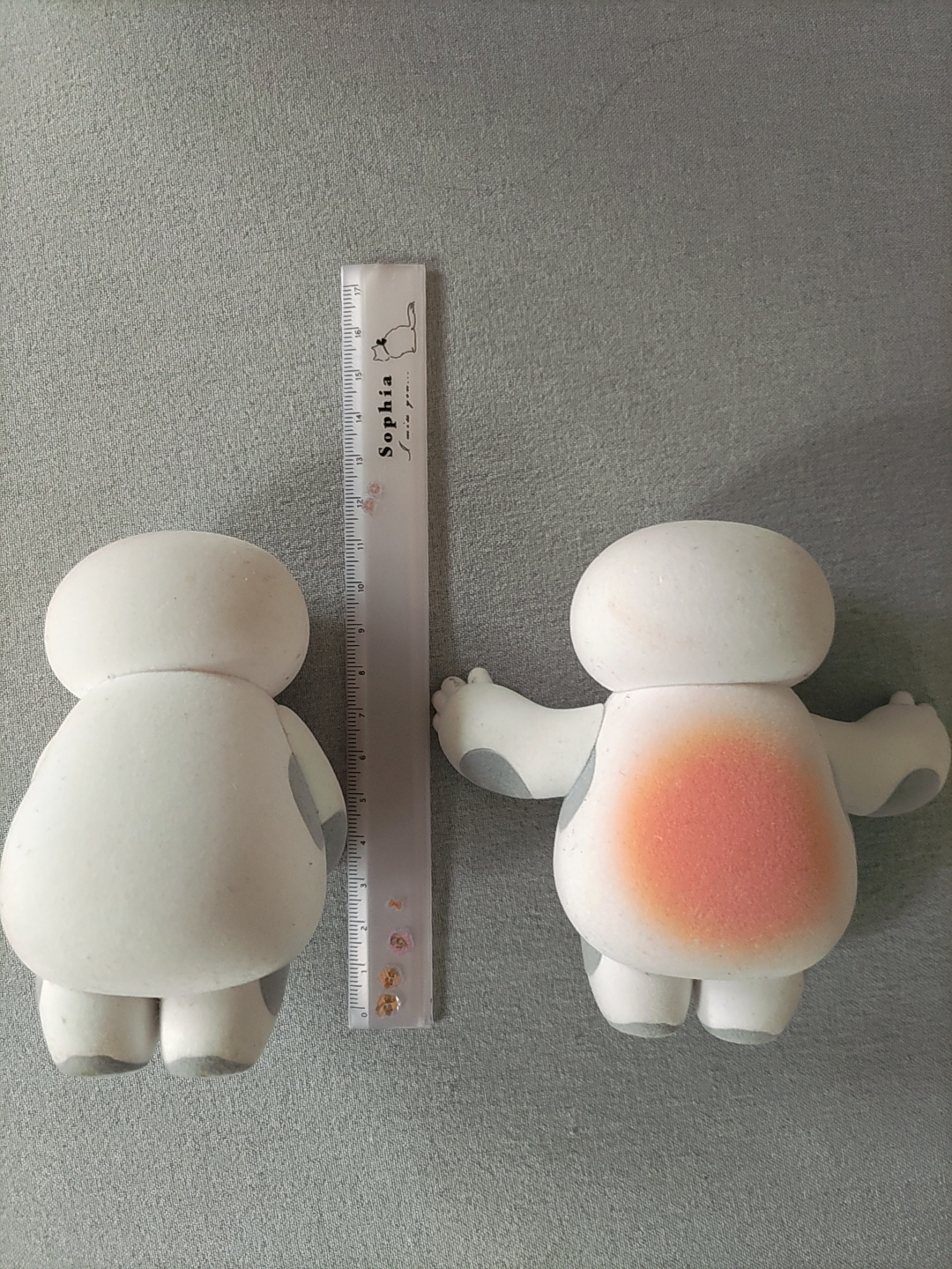 ベイマックス フィギュアの写真2枚目