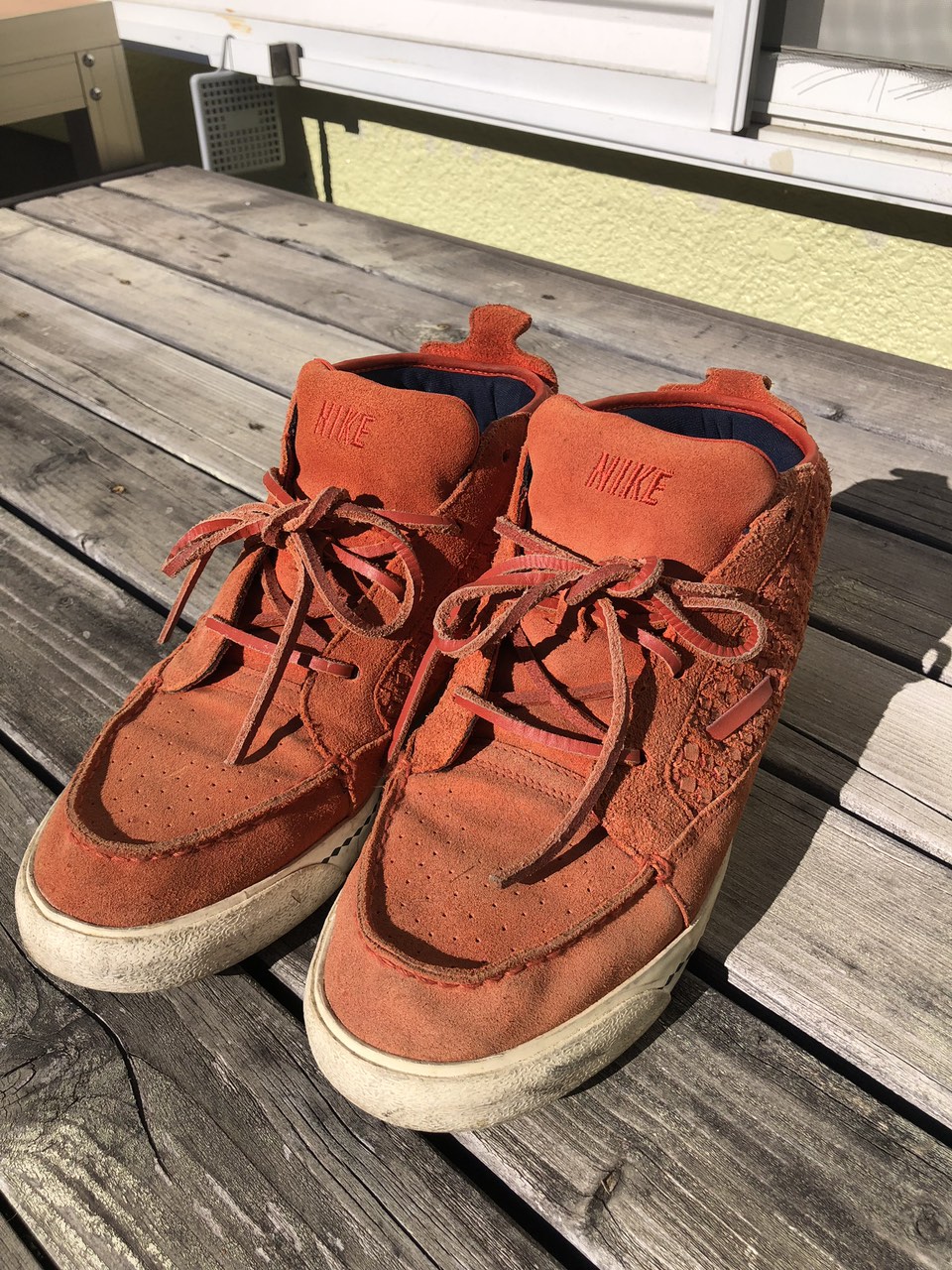NIKEスニーカー