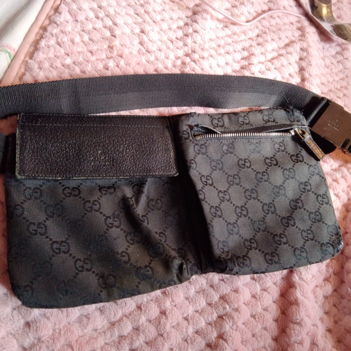 GUCCI　ウェストポーチ
