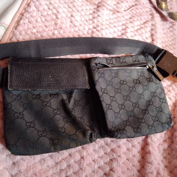 GUCCI ウェストポーチ