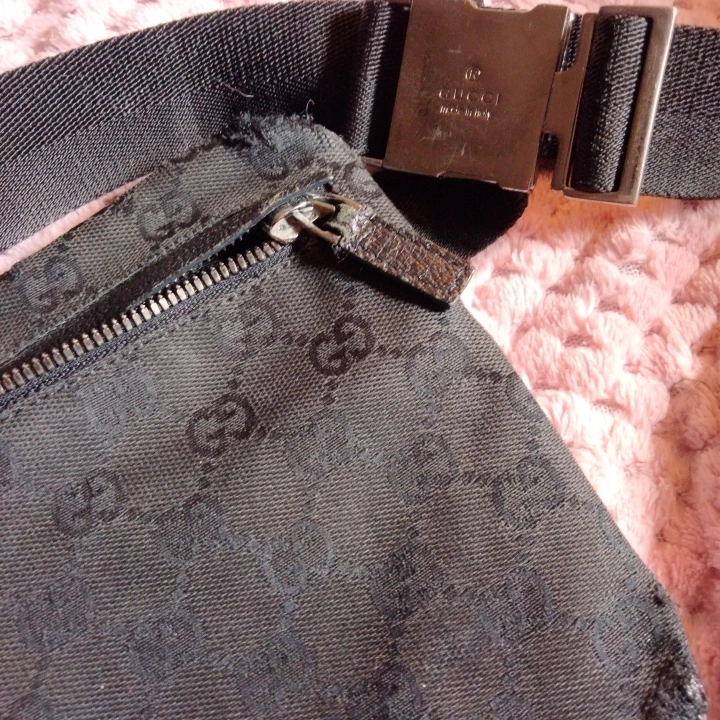 GUCCI ウェストポーチの写真2枚目