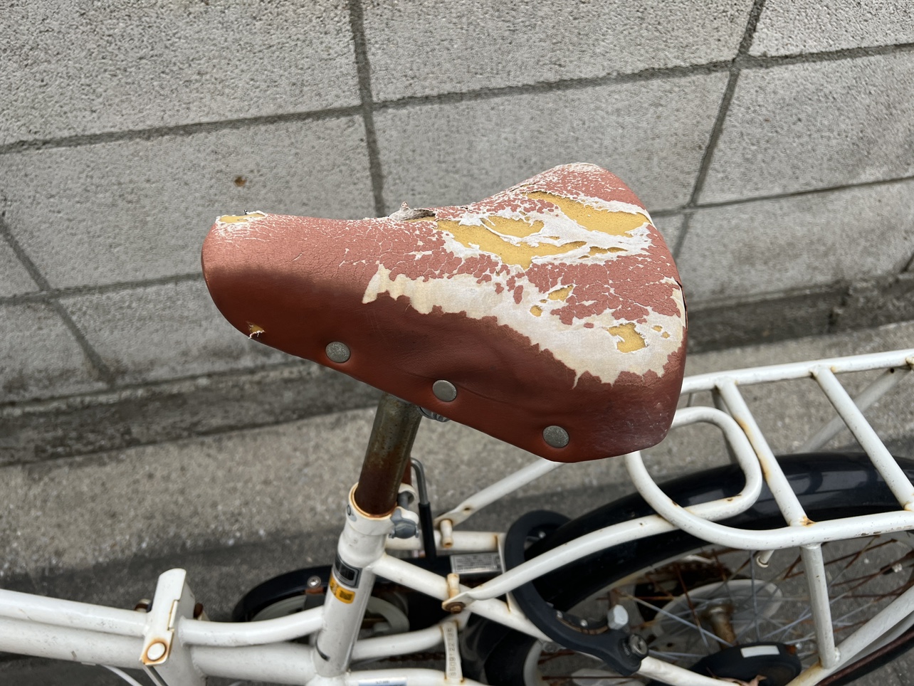 自転車　中古の写真3枚目
