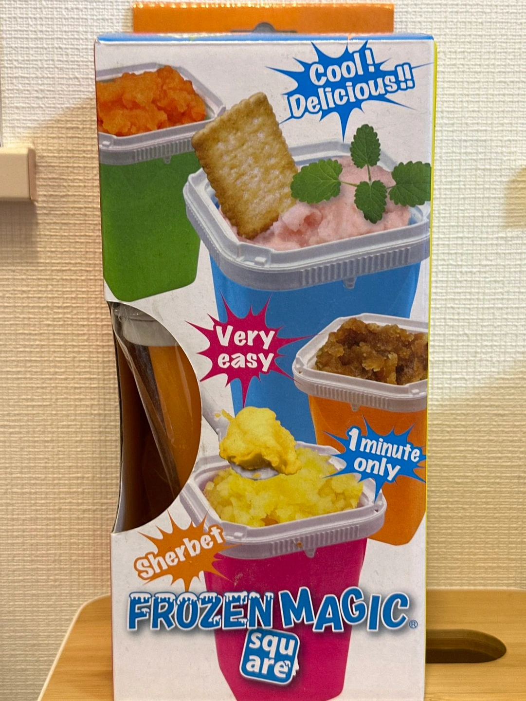 フローズンマジック フローズンドリンク シャーベット