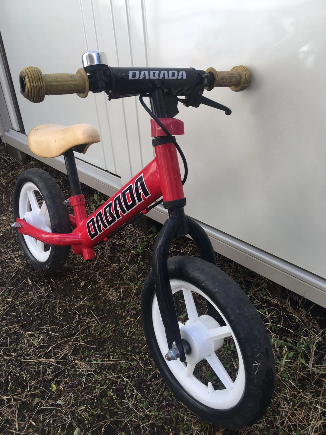 バランスバイクの写真2枚目