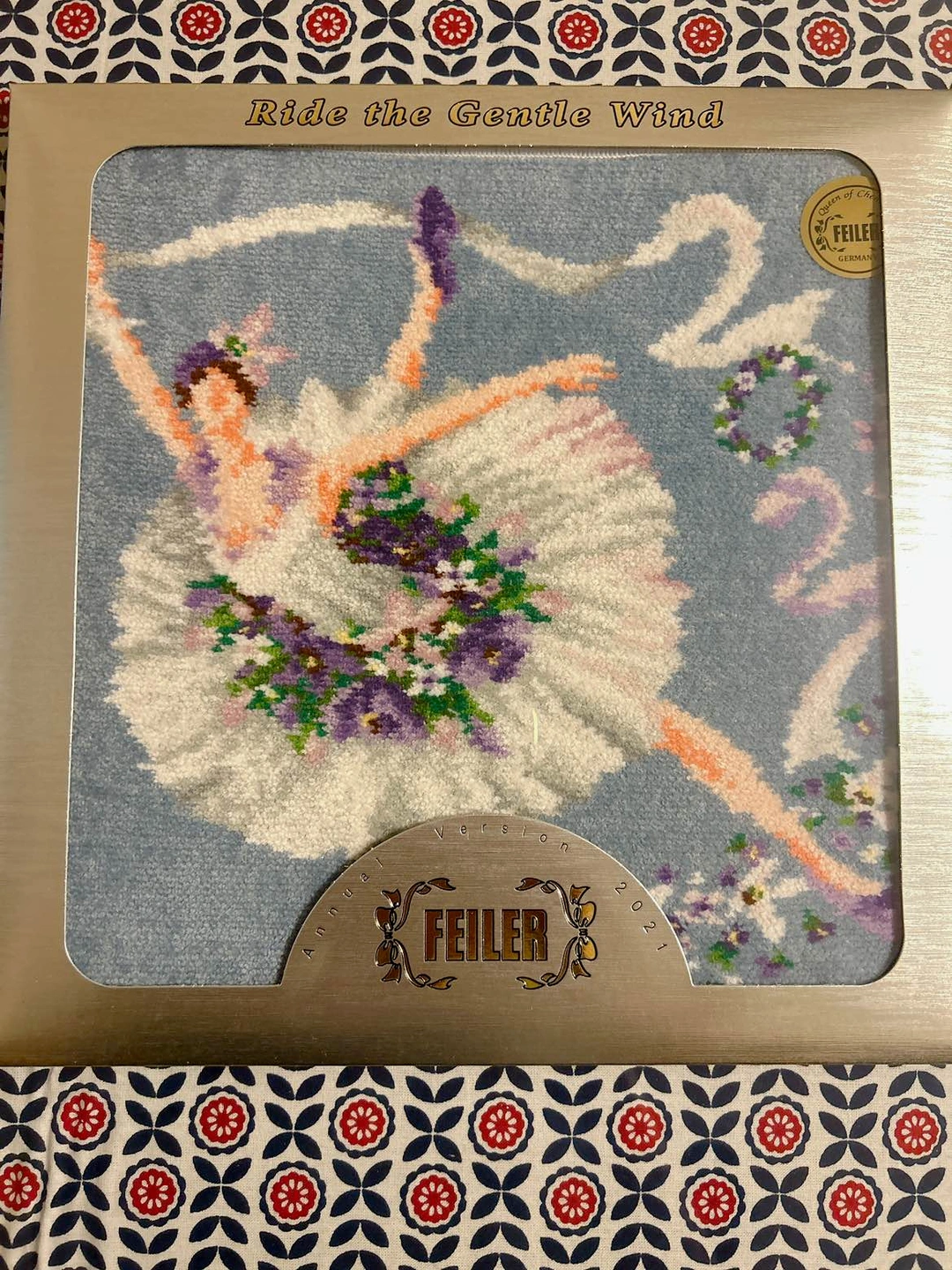 FEILER タオル